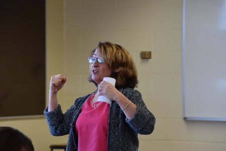 Mary Ann Marzano