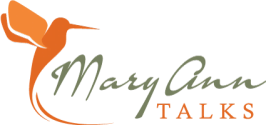 Maryanne Marzano Logo